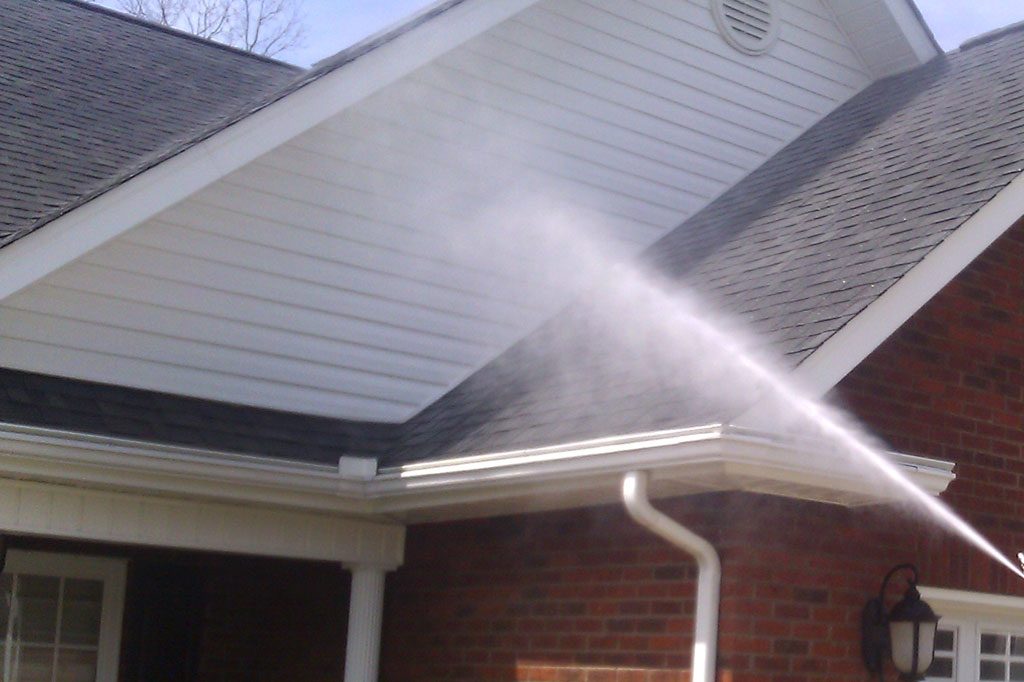 Exterior House & Business Cleaning & Washing in Mooresville & Denver NC