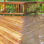 Professional Deck Staining Charlotte, NC